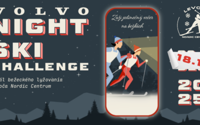 VOLVO NIGHT SKI CHALLENGE