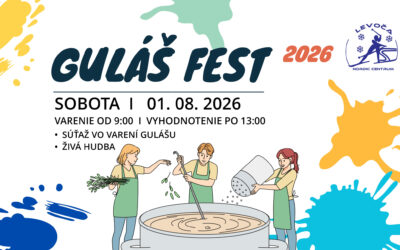 GULÁŠFEST 2026